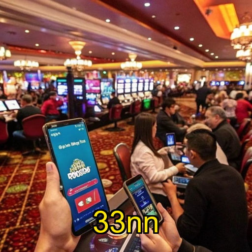 Apostas Esportivas de Alto Nível no 33nn