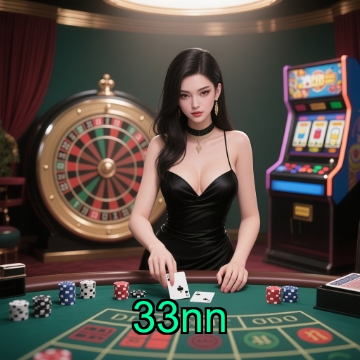 Aplicativo mobile 33nn: jogue em qualquer lugar